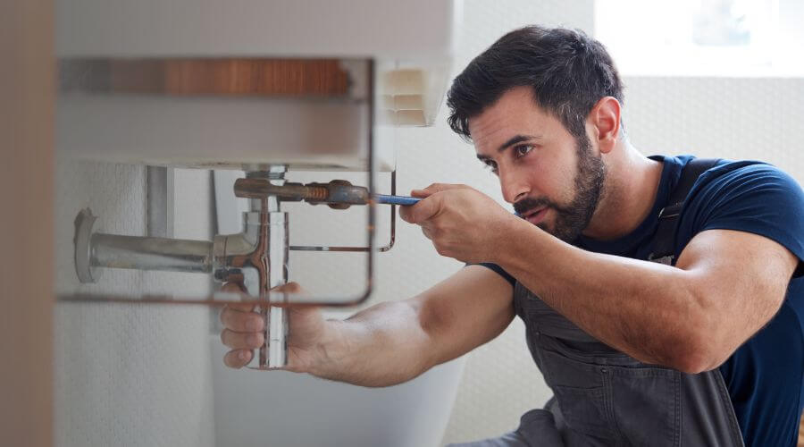 Trap Repair/Replacement in Woodbridge, CA